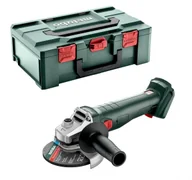 Szlifierki i polerki - Metabo W 18 L 9-125 QUICK - miniaturka - grafika 1