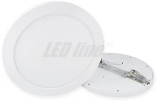 Led line Panel EasyFix 18W 1570lm 2700K biała ciepła 248818 - Lampy pozostałe - miniaturka - grafika 4