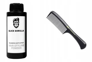 Slick Gorilla Styling Powder puder do stylizacji - Kosmetyki do stylizacji włosów - miniaturka - grafika 2