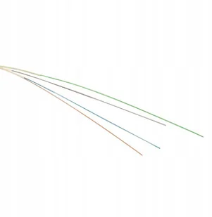 Qoltec Splitter światłowodowy 1x4, 0.9mm, G.657A SM 1.5m 54201 - Adaptery i przejściówki - miniaturka - grafika 2