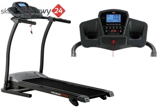 Body Sculpture BIEŻNIA ELEKTRYCZNA PREMIUM BT 3138 BT 3138 - Bieżnie - miniaturka - grafika 5