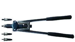 JONNESWAY nitownica RĘCZNA DO NITONAKRĘTEK M5 - M10 V1104 - Nitownice - miniaturka - grafika 5