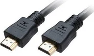 Kable - Akasa Kabel HDMI HDMI 2m czarny AK-CBHD19-20BK AK-CBHD19-20BK - miniaturka - grafika 1