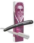 Maszynki do golenia i wkłady - Men Rock the Cut throat shavette MRCTS - miniaturka - grafika 1