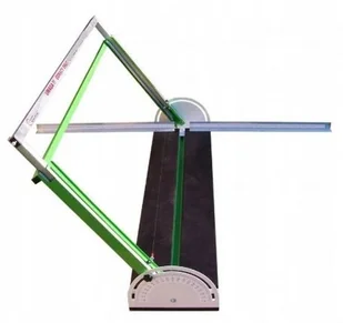 163 Styrodruto Przecinarka do styropianu grubość cięcia 55 cm długość cięcia 150-151 cm moc 200 W) 16376542 76542-uniw - Inne urządzenia budowlane - miniaturka - grafika 5