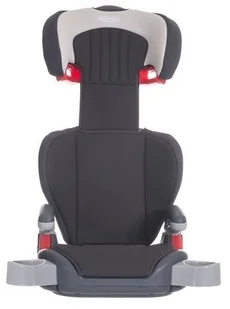 Graco Booster 15-36kg Midnight Black - Foteliki samochodowe - miniaturka - grafika 5