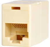 Kable komputerowe i do monitorów - Sandberg 501 66 UTP Connection, F na f beżowy 501-66 - miniaturka - grafika 1