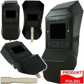 Akcesoria spawalnicze - TECHMAR MASKA PRZYŁBICA SPAWALNICZA DO SPAWANIA TSM V75300 - miniaturka - grafika 1