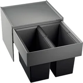 Kosze na śmieci - Blanco SELECT 50/2 518722 - miniaturka - grafika 1