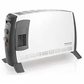 Ogrzewanie przenośne - Taurus Clima konwektor 2000 Turbo termoconvector 2000 W 947034000 - miniaturka - grafika 1