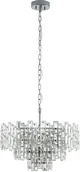 Lampy sufitowe - Eglo CALMEILLES 39626 lampa wisząca 10x25W/E14 IP20 EGL39626 - miniaturka - grafika 1