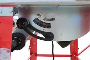 Holzmann 443 44350017 Tarczówka stolarska 400V max średnica tarczy 315 mm wymiary blatu 500x800 mm) 50017-uniw - Inne urządzenia budowlane - miniaturka - grafika 3