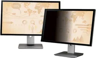 Filtry prywatyzujące - 3M Filtr prywatyzujący  do monitorów 16:10, 22" - czarny 98044054140 - miniaturka - grafika 1