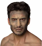 Dodatki do strojów karnawałowych - Boland Soczewki kontaktowe "Ork" - 7 dniowe - miniaturka - grafika 1