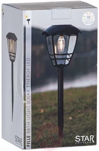 Best Season Lampa solarna LED Felix - Lampy ogrodowe - miniaturka - grafika 4