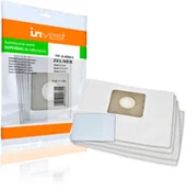 Worki do odkurzaczy - Zelmer Worki do odkurzacza Józek ZVC221 + filtr - miniaturka - grafika 1