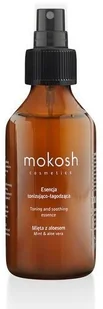 Mokosh Mokosh esencja tonizująco-łagodząca mięta z aloesem 100ml - Toniki i hydrolaty do twarzy - miniaturka - grafika 2