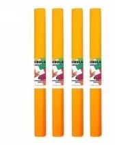 Starpak BIBUŁA MARSZCZONA 05 POMARAŃCZOWA 16086 AP16086 - Szkolne artykuły papiernicze - miniaturka - grafika 2