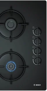 Płyta gazowa do zabudowy Bosch POH6B6B10 - Płyty gazowe do zabudowy - miniaturka - grafika 2