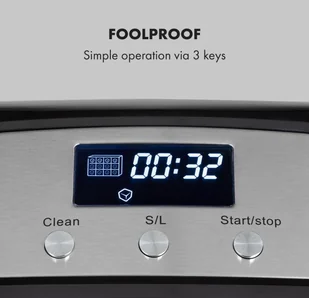 Klarstein TK49-KristallXL - Kostkarki do lodu - miniaturka - grafika 8