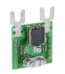 Symetryzator antenowy 1-12+UKF BADMOR - Wzmacniacze antenowe - miniaturka - grafika 4