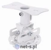 Optoma Uchwyt uniwersalny ścienny OCM818W-RU Bialy - Akcesoria do projektorów - miniaturka - grafika 2