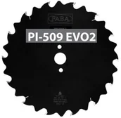 Tarcze do pił - FABA 400x4,0/2,7/30 z-18 GM Piła Spiekowa PI-509 P0900102-2 EVO2 27625 - miniaturka - grafika 1