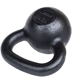 HMS Hantla kettlebell żeliwna KZG 12 kg - 1006838 - Kettlebell - miniaturka - grafika 2