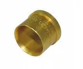 Rury - Tece Pierścień/tuleja/obręcz Zaciskowa 32 Mosiądz - miniaturka - grafika 1