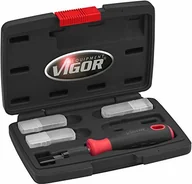 Narzędzia warsztatowe - Vigor VIGOR zestaw skrobaków (16-częściowy) V6030 - miniaturka - grafika 1