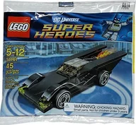 Klocki - LEGO Super Heroes Batmobile polybag 30161 - miniaturka - grafika 1