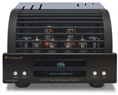 Inne akcesoria audio-wideo - Primaluna PrimaLuna EVO 100 DAC black Lampowy przetwornik cyfrowo-analogowy - miniaturka - grafika 1