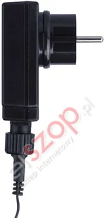 EMOS Ozdoby świąteczne 40 LED łezki 4m IP44 multikol, ziel, timer ZY1918T ZY1918T - Oświetlenie świąteczne - miniaturka - grafika 5