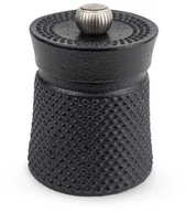 Młynki do soli i pieprzu - Peugeot Bali Fonte Młynek do pieprzu czarny PG-35402 - miniaturka - grafika 1