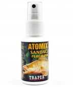 Przynęty - Traper atraktor zapachowy Atomix spray Sandacz 50g - miniaturka - grafika 1