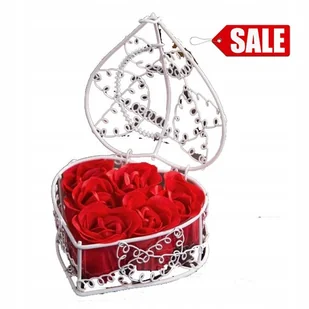 Froster Zestaw mydeł do kąpieli Różane Impresje 14 szt 5907779952569 - Kosmetyki do kąpieli - miniaturka - grafika 3