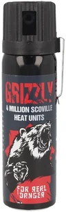 Sharg Products Group Gaz pieprzowy Sharg Grizzly 4mln SHU, 26.4% OC 63ml (13063-C) T013203 - Atrapy broni - miniaturka - grafika 2