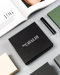 Cavaldi Mały, poziomy portfel damski ze skóry naturalnej, z ochroną RFID - Portfele - miniaturka - grafika 10