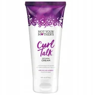 Kosmetyki do stylizacji włosów - Not Your Mother's Curl Talk Defining Krem Do Loków - miniaturka - grafika 1