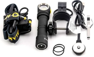 Armytek Latarka Czołowa Wizard C2 Pro Barwa Zimna F08701C - Latarki - miniaturka - grafika 5