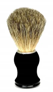 Tradycyjny Pędzel Do Golenia Włosie Sierść Borsuka - Pędzle do golenia - miniaturka - grafika 17