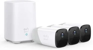 EUFY EUFYCAM 2 PRO (3+1) - Zestawy do monitoringu - miniaturka - grafika 7