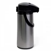 Termosy - Kamille Termos, dzbanek konferencyjny ze stali z pompką 1,9L 2026 - miniaturka - grafika 1