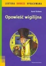 Skrzat Opowieść wigilijna - Charles Dickens - Lektury szkoła podstawowa - miniaturka - grafika 2