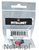 Intellinet 210546 Moduł Keystone RJ45 UTP Cat5e, Punch-Down, niebieski 210546 - Panele krosownicze - miniaturka - grafika 5