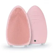 Szczoteczki do twarzy - Silkn Do mycia twarzy Pink - miniaturka - grafika 1