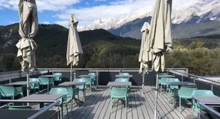 Nardi Stół Clip X 80x80 antracyt - Stoły - miniaturka - grafika 10