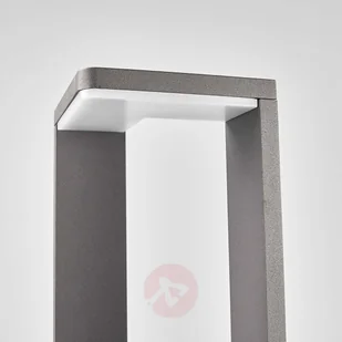 Lampenwelt Nowoczesne oświetlenie ścieżek LED JENY - Lampy ogrodowe - miniaturka - grafika 5