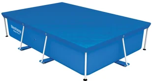 Bestway Pokrywa na basen Flowclear, 259 x 170 cm vidaXL - Akcesoria do basenów - miniaturka - grafika 3