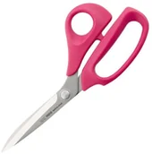 Nożyczki - Kai kai v5210p V5000 Edition uniwersalne nożyczki do skórek z nakładką ochronną, 21 cm, różowa V5210P - miniaturka - grafika 1